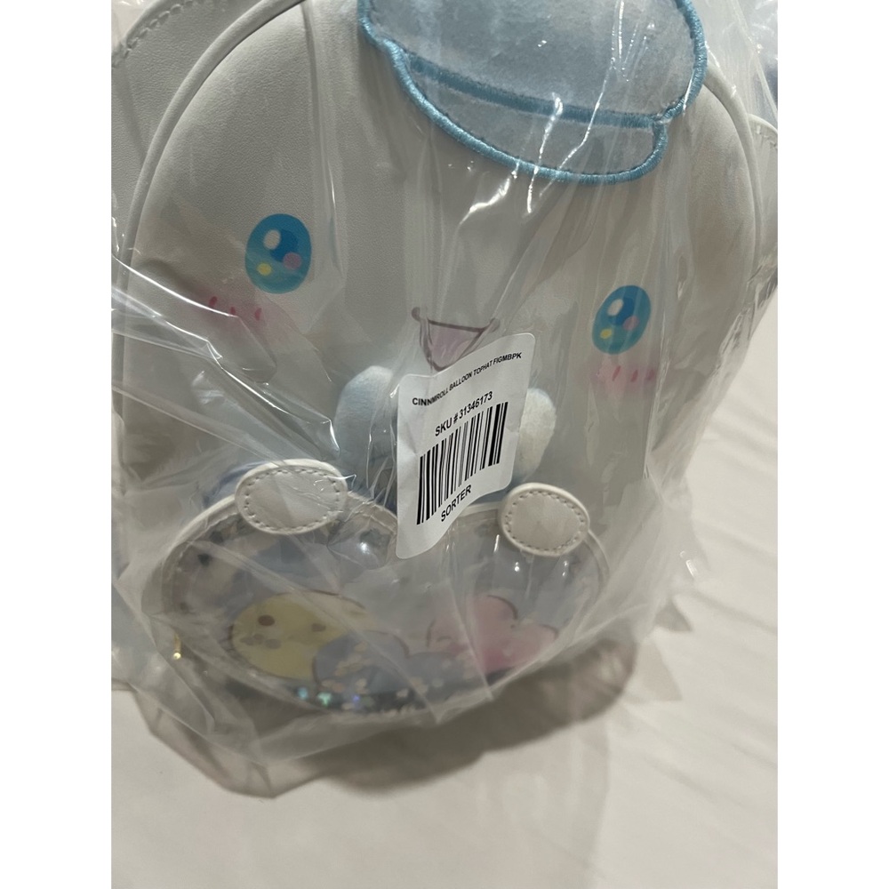 Her Universe Cinnamoroll Balloon Mini Backpack
